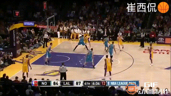 01年“探花”加索尔搁现在，绝对是MVP！
加索尔的传球，有种莫名的风味，比起约