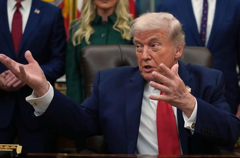 特朗普访华在即，前期筹备工作进入白热化，美国方面接连施压中国，中国需做两手准备。