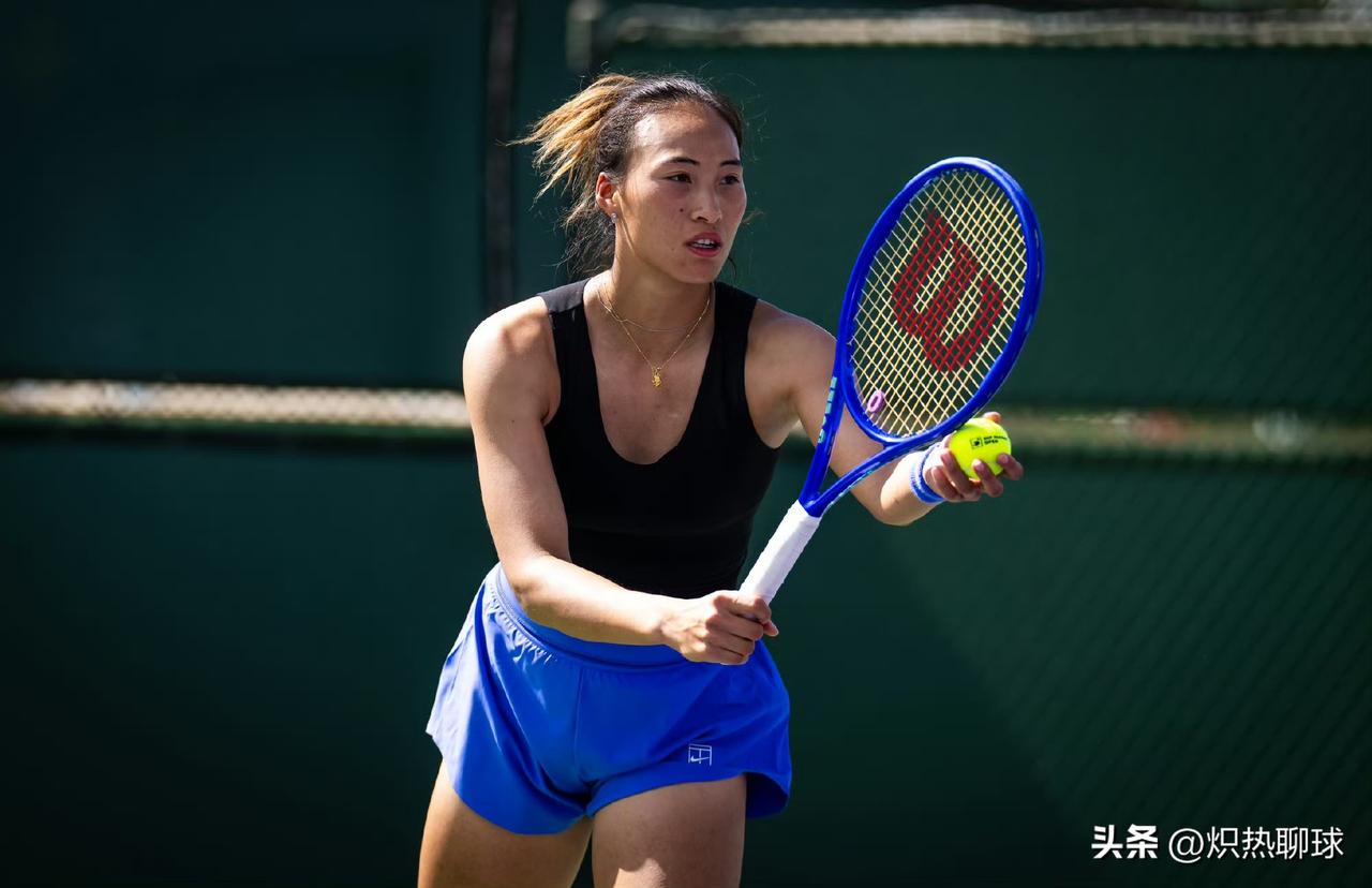 郑钦文WTA1000印第安维尔斯站首秀时间公布，将会在不早于3月8日早上7点进行