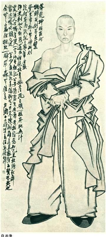 绘画作品总能带来很多启发。就像任伯年的画作，起初我受“他受西画影响”观点干扰，用