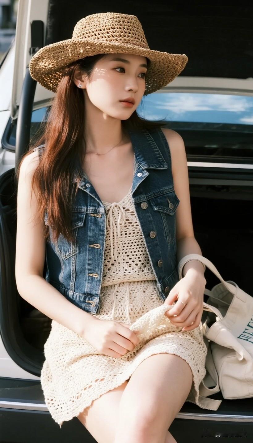 女生如何穿搭看起来时尚更有品味呢