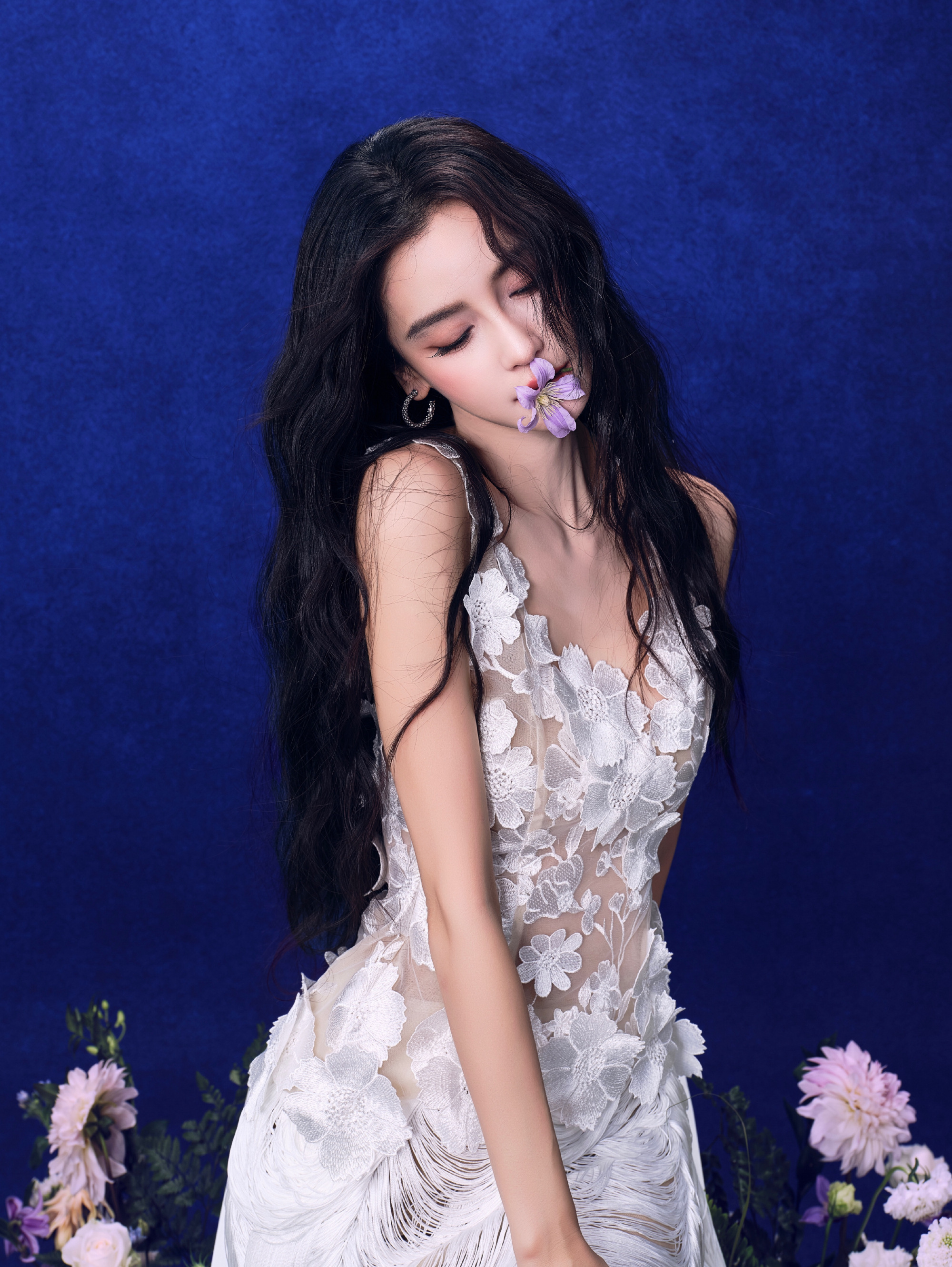angelababy Angelababy翅膀 我会告诉风，我对你的思念，希望风