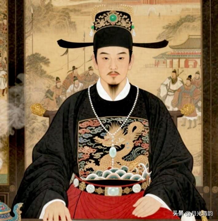 他手握皇权，将兄长软禁七年，明明有无数次机会斩草除根，为什么偏偏留着朱祁镇这个最