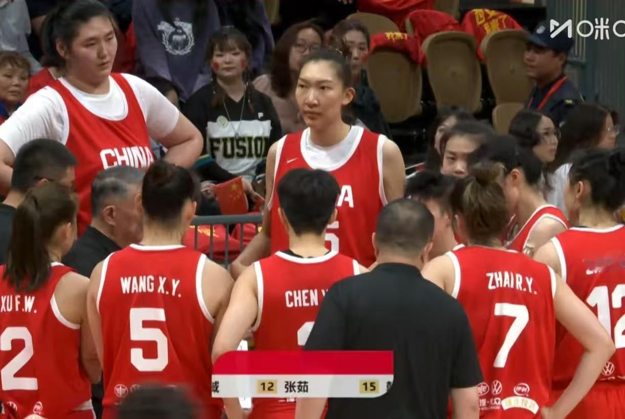 宫鲁鸣带领的中国女篮和郭士强带领的中国男篮相比较，产生了四个截然不同的结果
1，