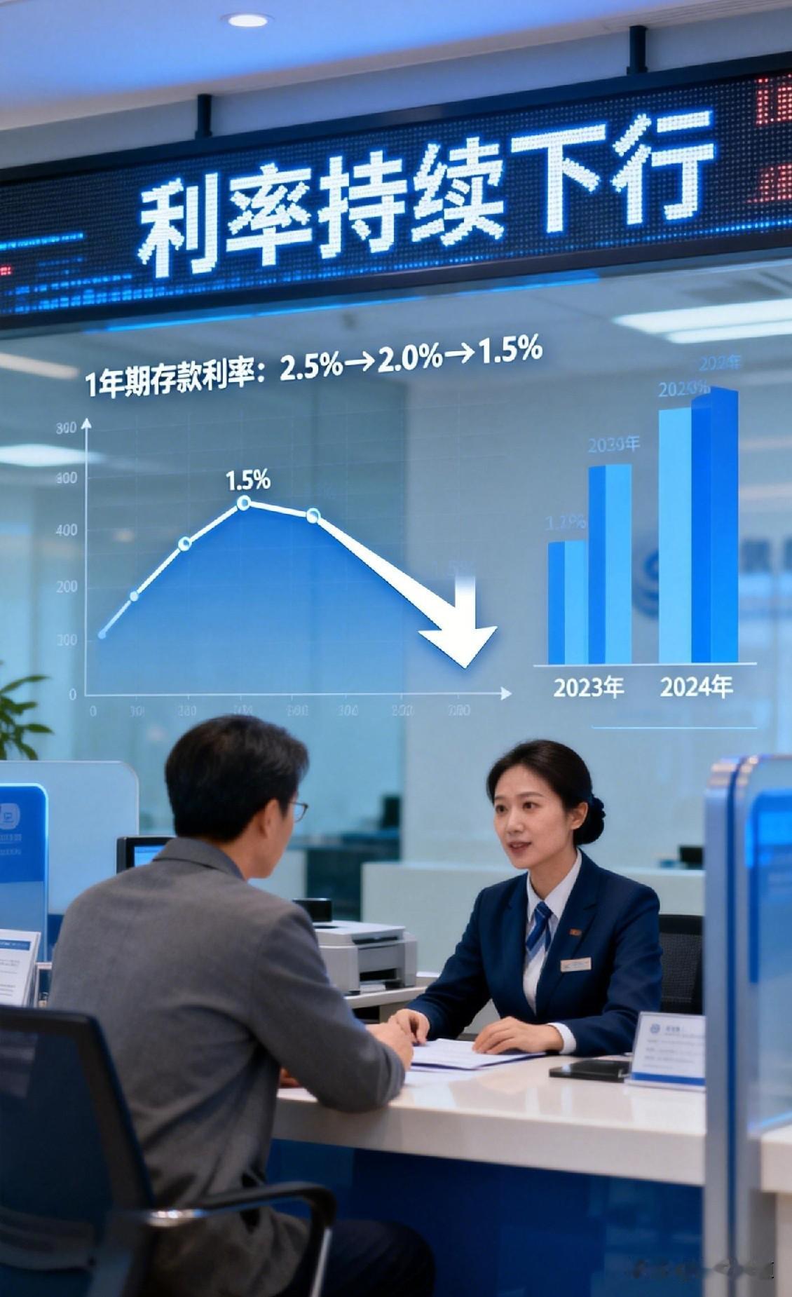 兄弟姐妹们，最近发现没？大家都不怎么爱存定期了！央行最新数据一出来，直接把我惊到