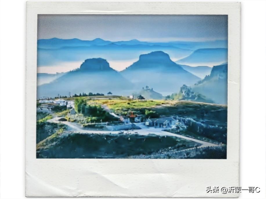 你喜欢旅游吗？我热爱旅行，更爱藏在沂蒙深处的旷野浪漫
 
喜欢旅游，是因为总在山