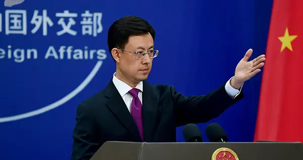 外交部：反对任何势力绑架东盟、搅局生事