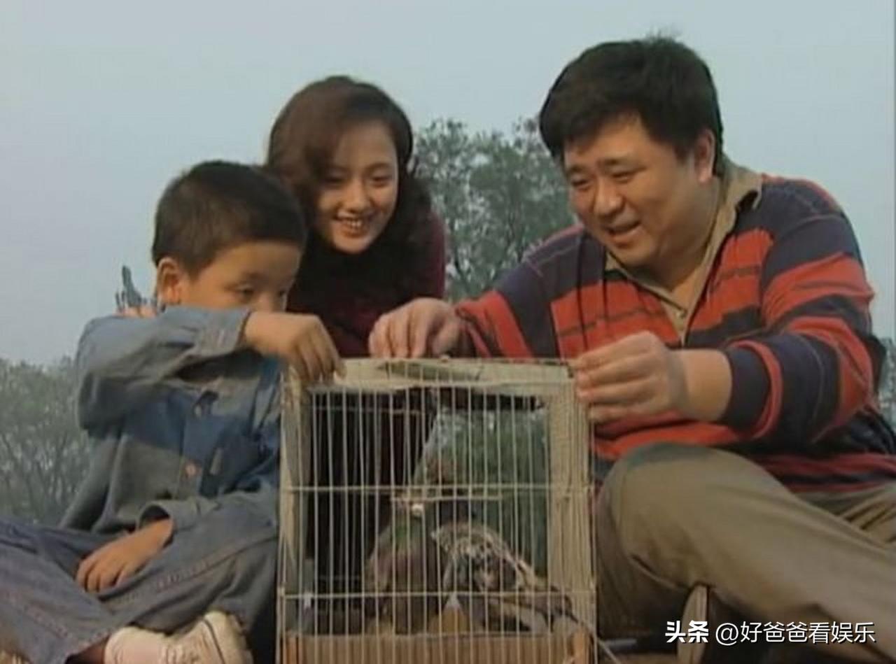 “人活着有什么意思？”25年前，朱媛媛饰演的李云芳已经给出了最好的答案。

在《