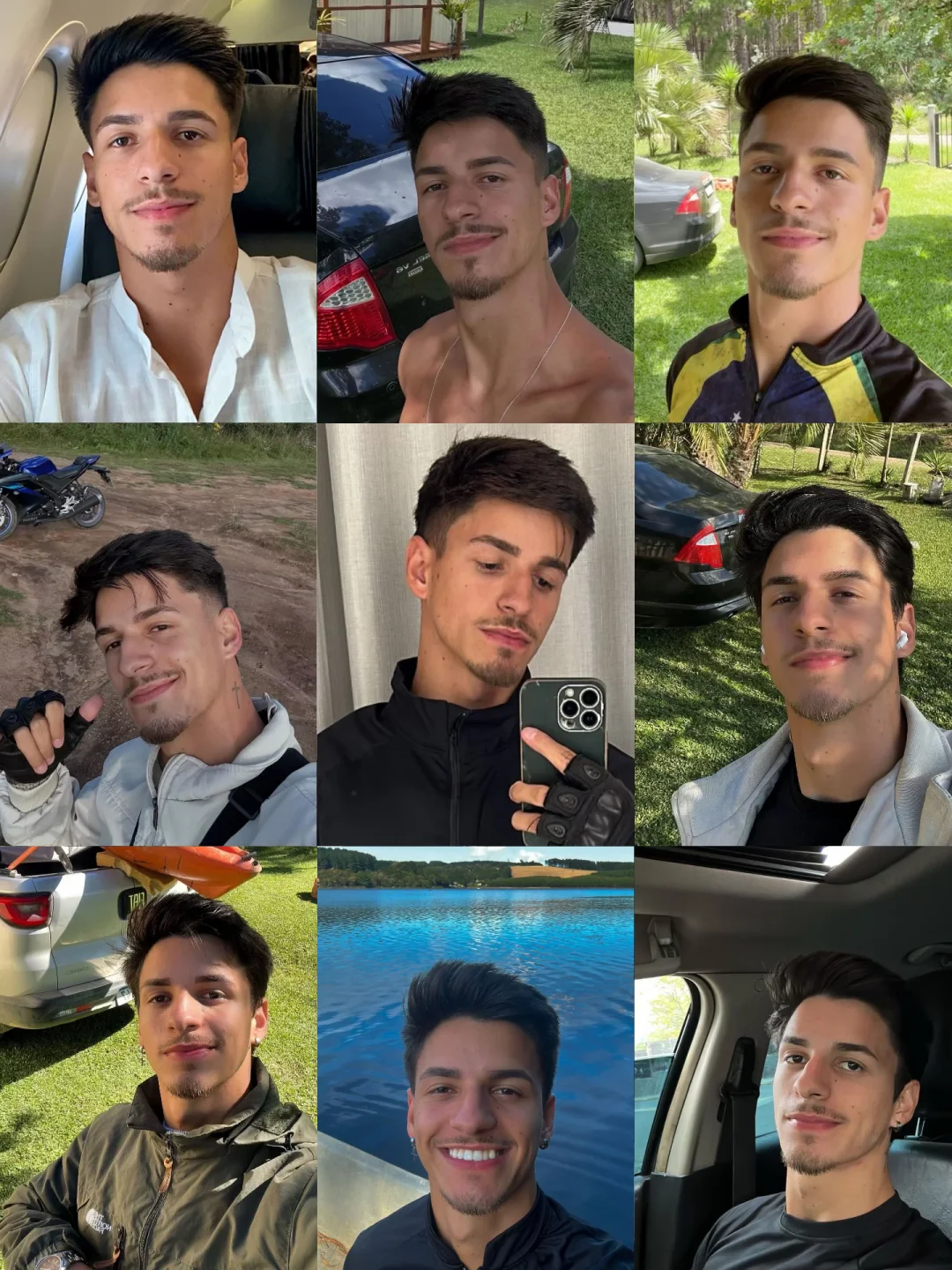 Nicolas Sprung 我的巴西男友