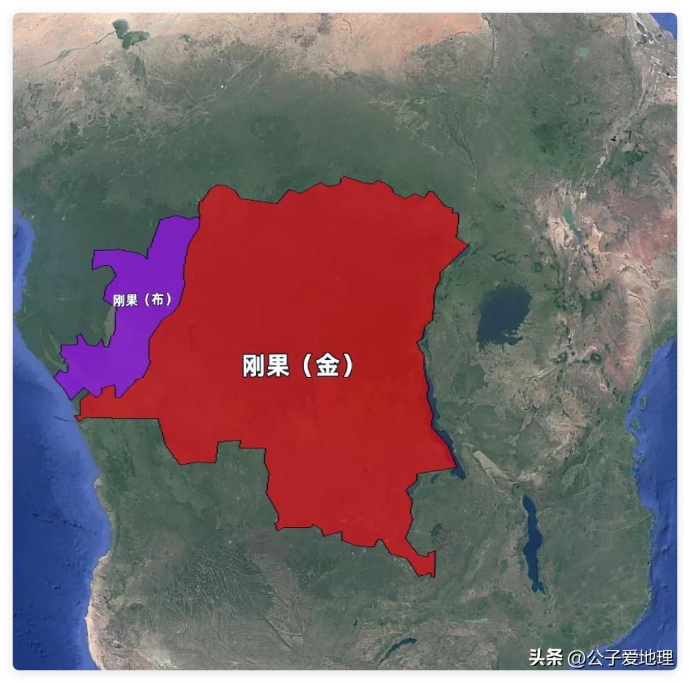 扎伊尔为何改名刚果金？

你可能是在世界杯转播里第一次听到扎伊尔这个名字，但很少