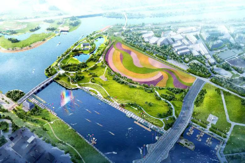 通州将添立体滨水空间让居民乐享“出门近水”生态福利