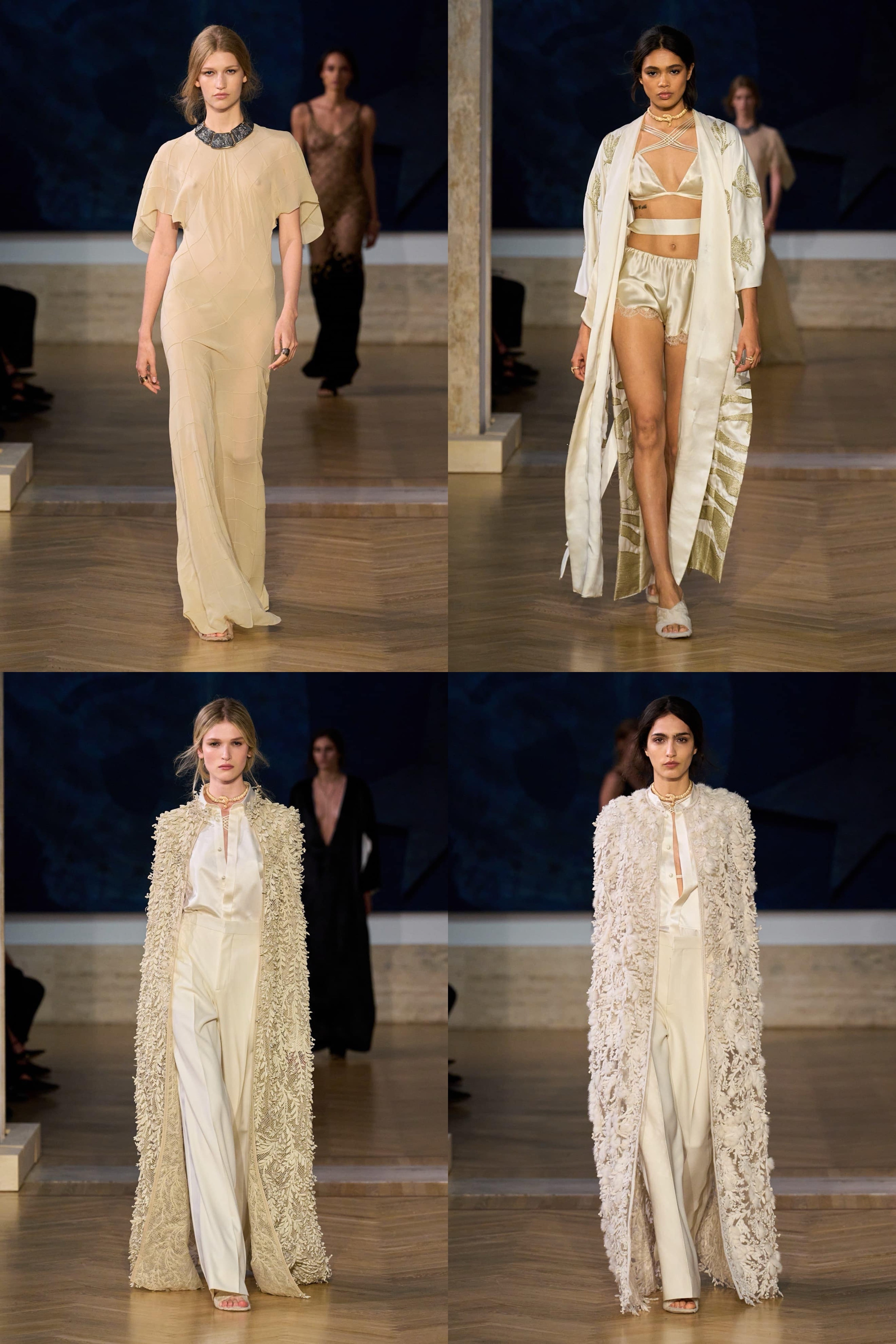 Fendi Fall/Winter 2026 Haute CoutureMari
