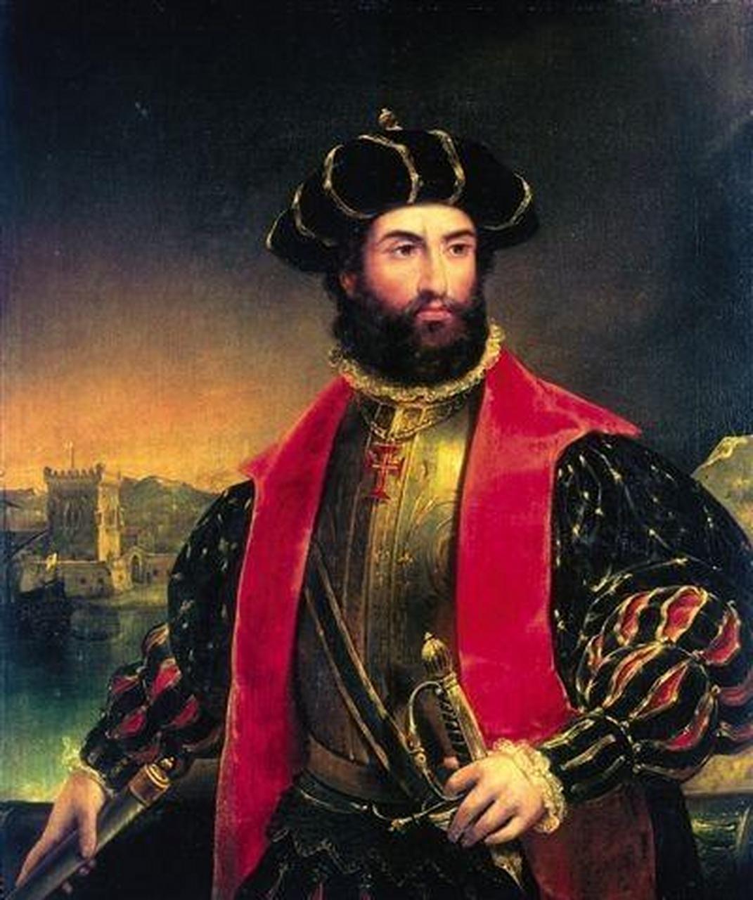 达·伽马的航行不仅是地理大发现的里程碑，更重塑了全球贸易格局。他绕过好望角直抵印