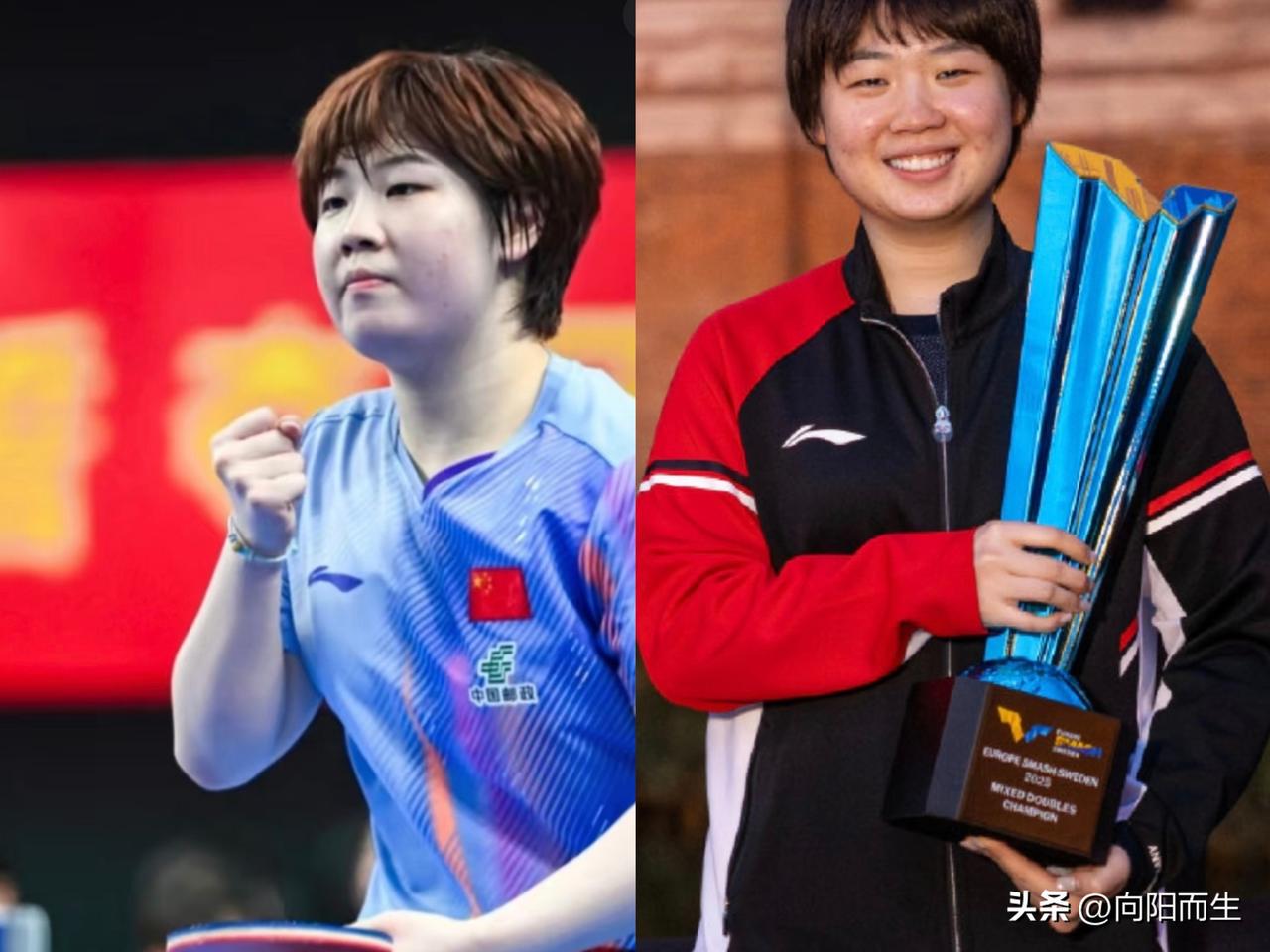 澳门世界杯的分组名单一出，
我是真得服了蒯曼这“锦鲤体质”！

别人家种子选手的