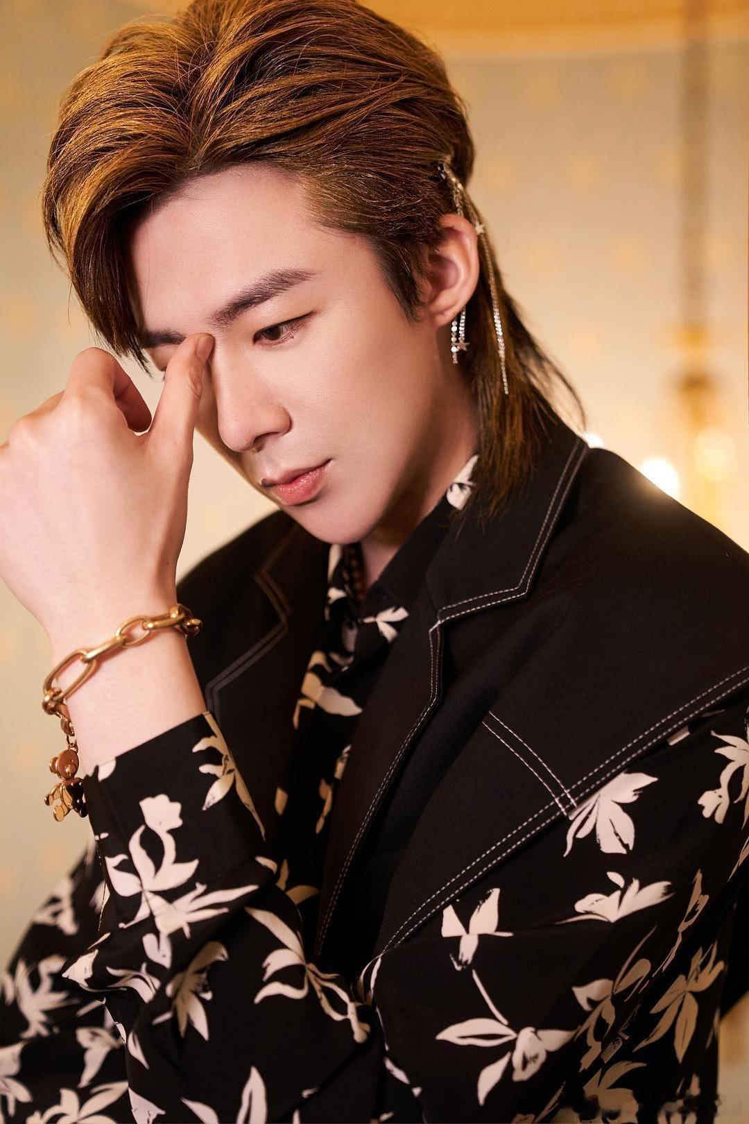 💎刘宇宁新歌撞地球 💎腾讯音乐由你榜 💎摩登兄弟刘宇宁          