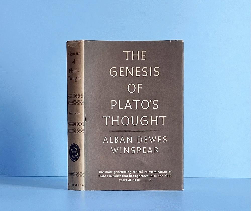 Alban Dewes Winspear (1899–1973) 太可怕了，他就