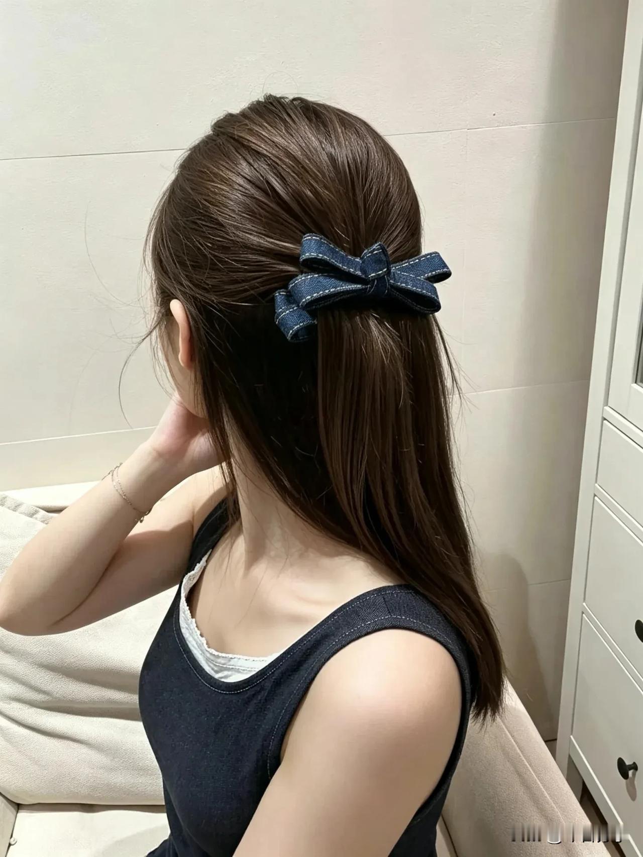 清纯可爱的小韩风也是蛮好哩
今日分享