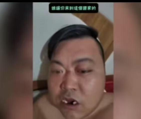 一名男子见到近期几个博主到邻国蒙古拍视频插囯旗，彰显民族气节一时爆红，着实让他激