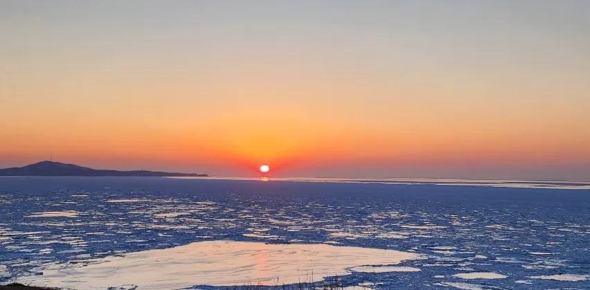 瓦房店出片第一景色：排石