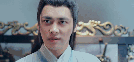李易峰的眼神戏被张鲁一秒杀。 ​​​