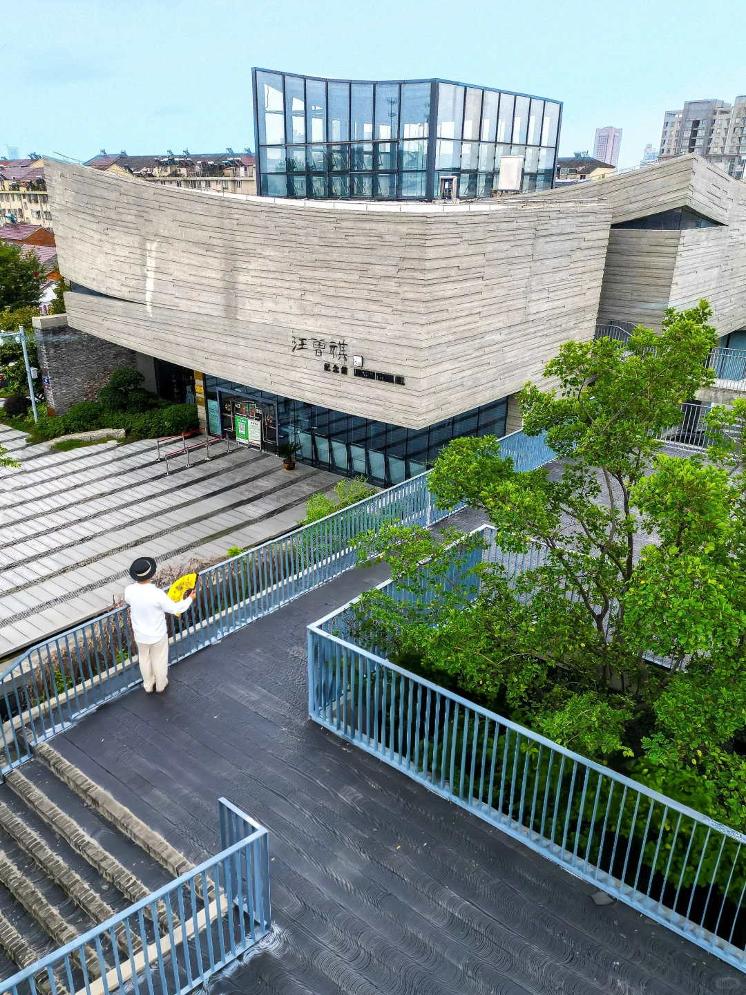 以为扬州已经很美了，直到我去了趟高邮……