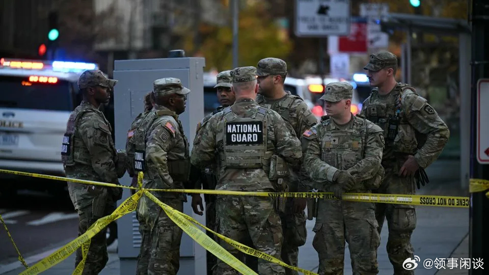 【“欢迎盟友行动”华盛顿特区枪击案嫌疑人带到了美国】[其实就是“阿奸”]（CNN