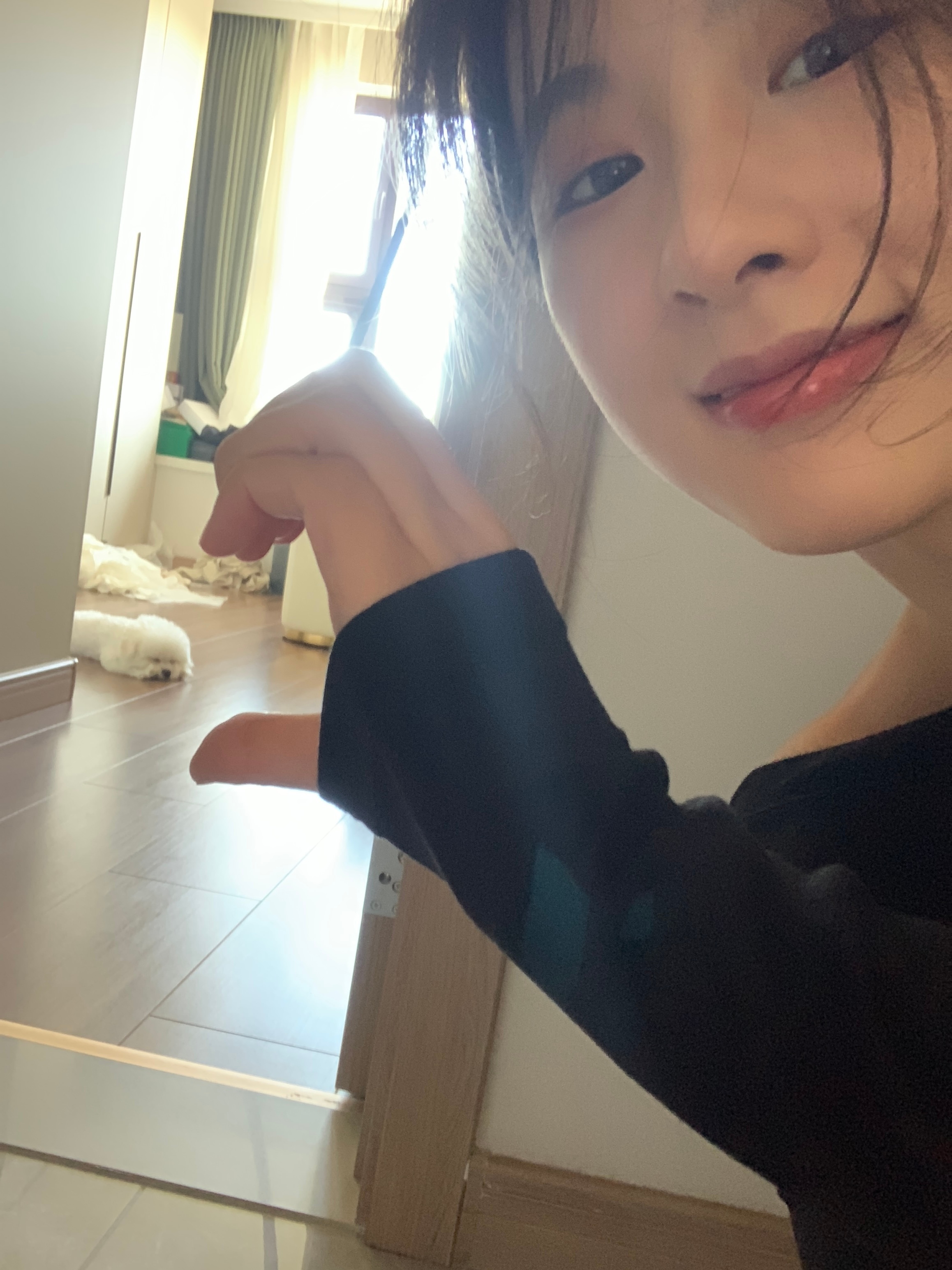 七夕啦给大家比个心 女孩子好好爱自己 男孩子随便[心] ​​​
