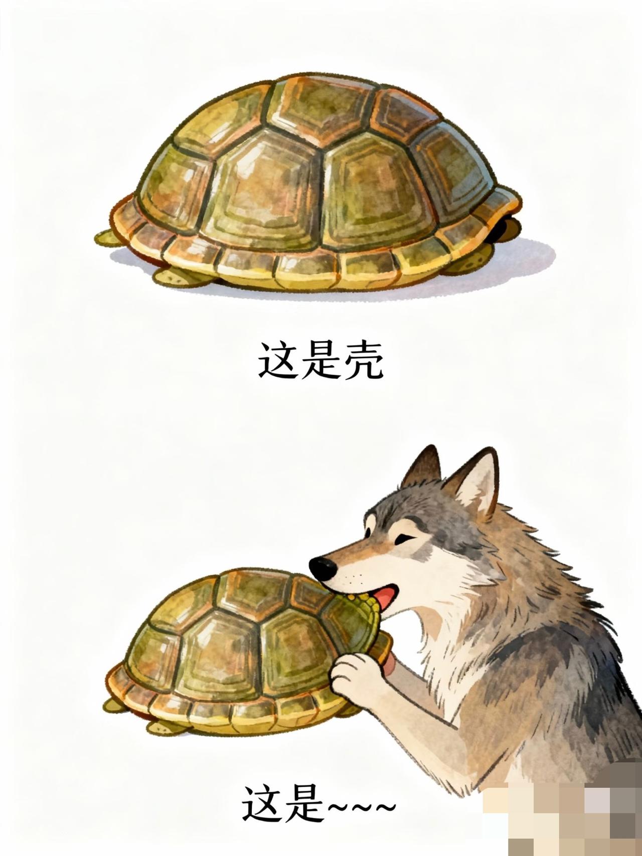 昆虫谐音梗（NO.133）
本期难度：六
谐音梗 ＃脑洞大开 ＃猜谜语＃脑筋急转