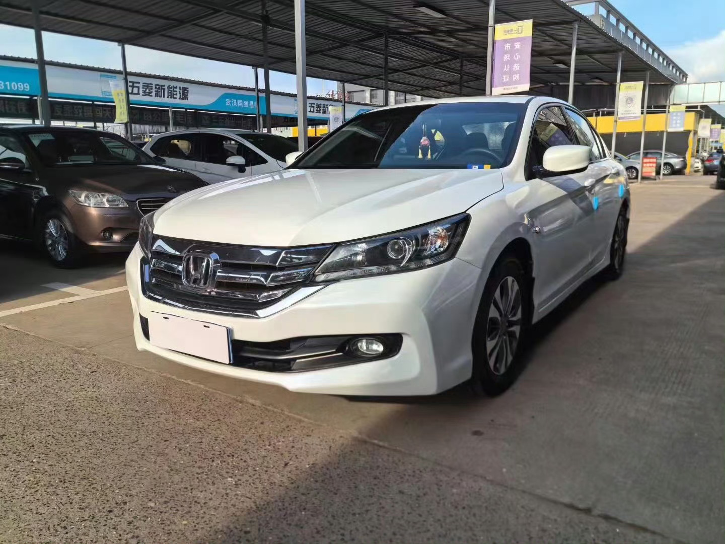 雅阁已售，手慢拍大腿，坐等下一台！ ​​​