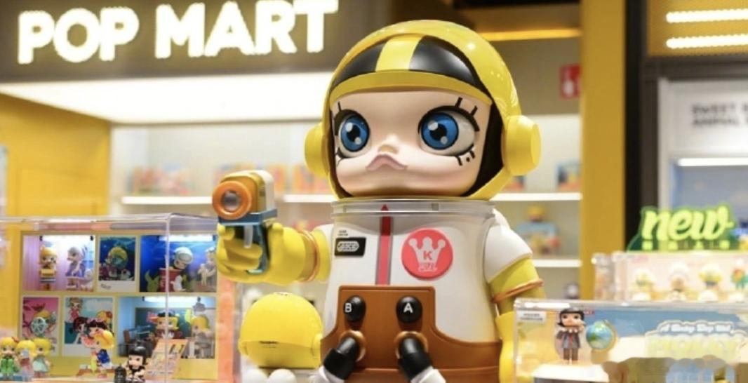 泡泡玛特王宁称曾遭员工集体辞职近日，泡泡玛特创始人王宁在《扬声》栏目中分享创业经