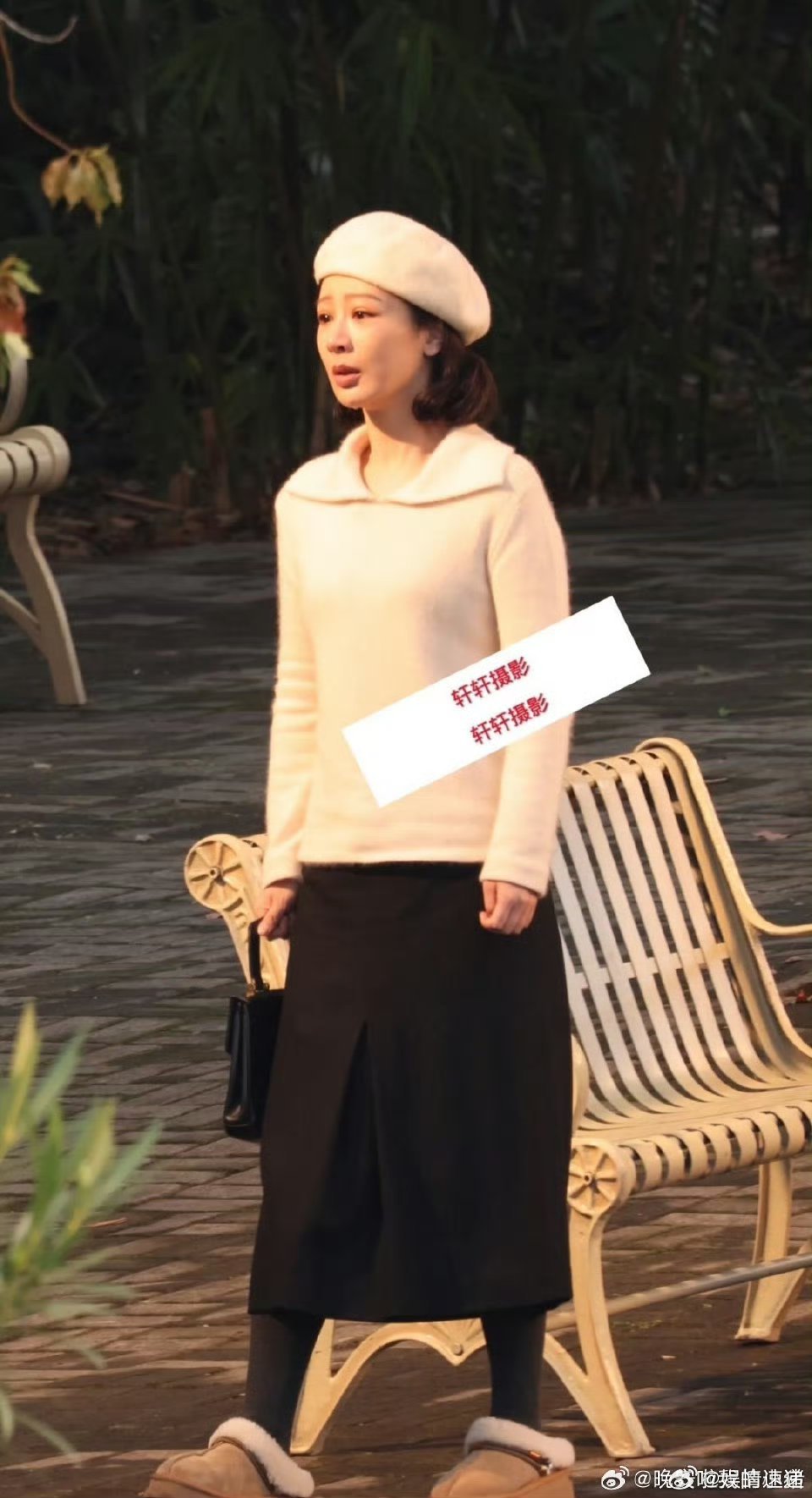 杨紫董竹君最新路透路透 