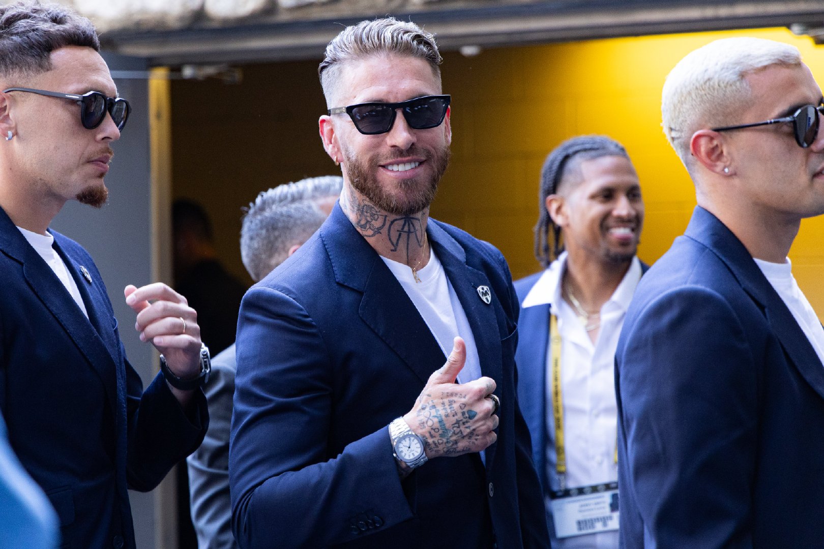 六台：拉莫斯已决定不再为蒙特雷效力，他将继续踢球，暂时不会退役。皇马旧将故事ha