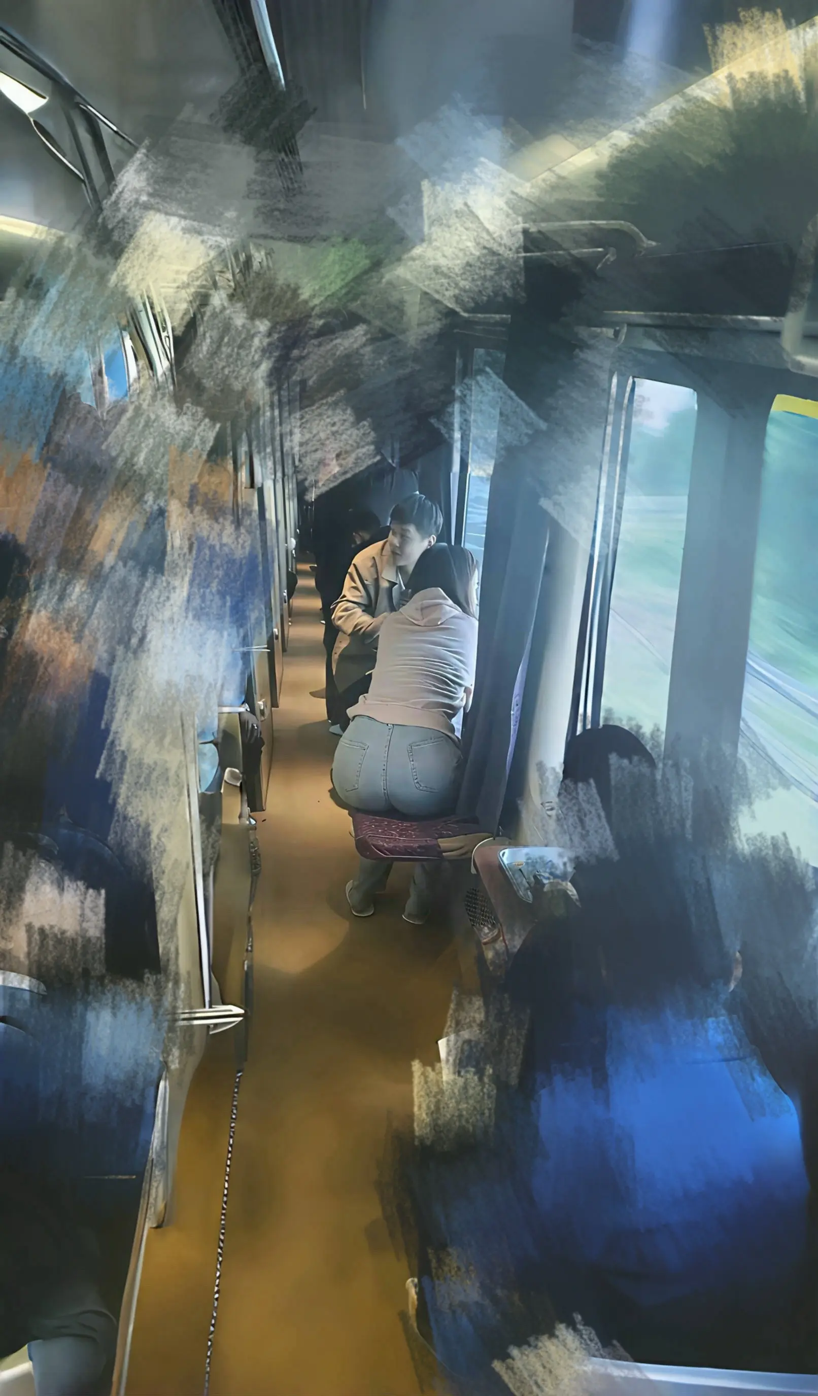 没座