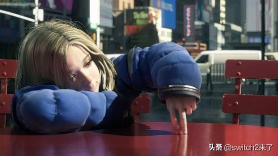 在卡普空(Capcom)发布会上，跳票多年的科幻大作《识质存在》(Pragmat