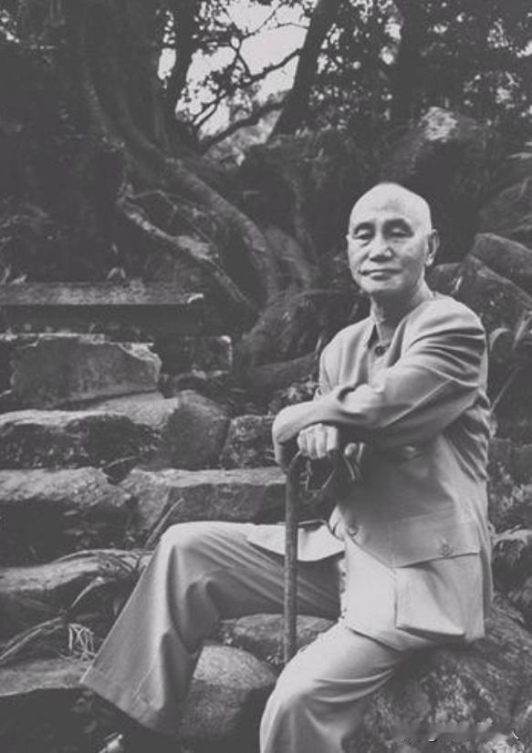 抗美援朝结束后，蒋介石仰天长叹，对儿子蒋经国和一众将领说：在这个世界上，没人是毛