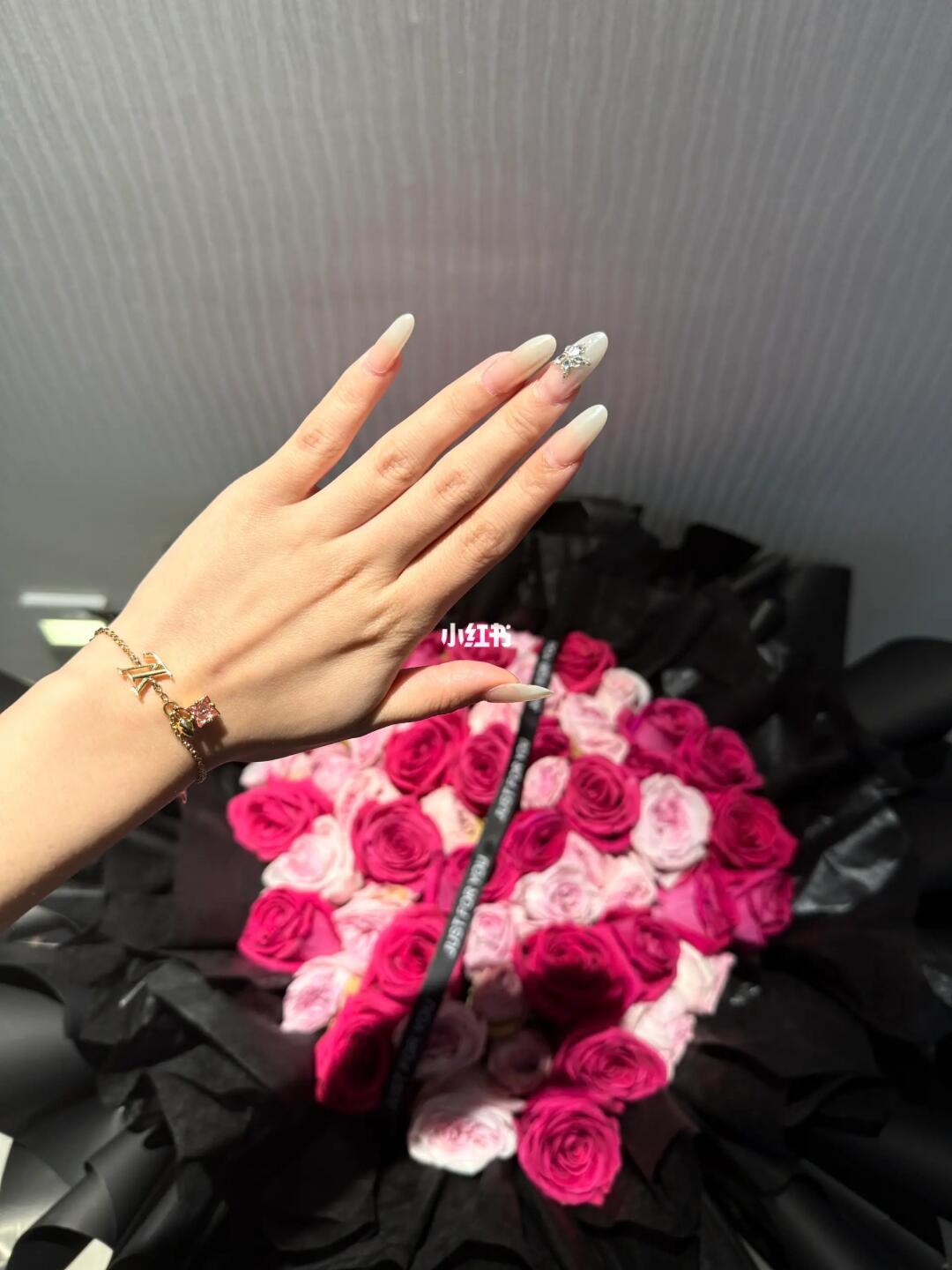 我真的好会选美甲💅