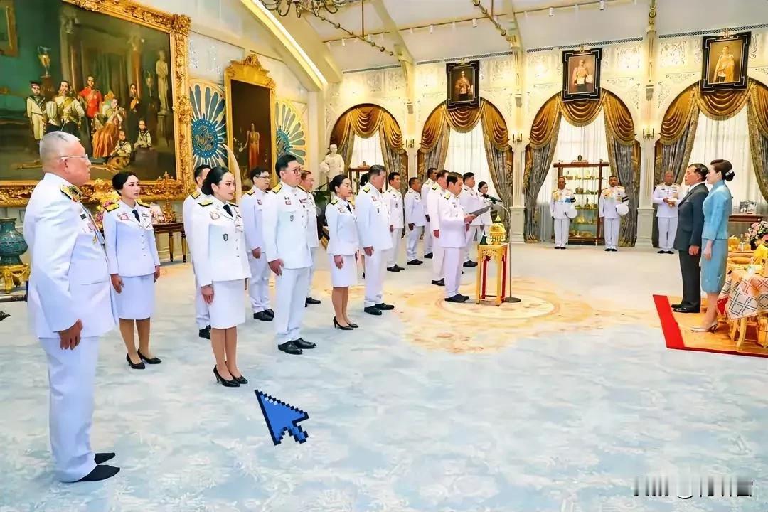 泰国总理被弹劾后新政府将何去何从当前的泰国很不容易，内忧外患，内忧:阿努廷和反对