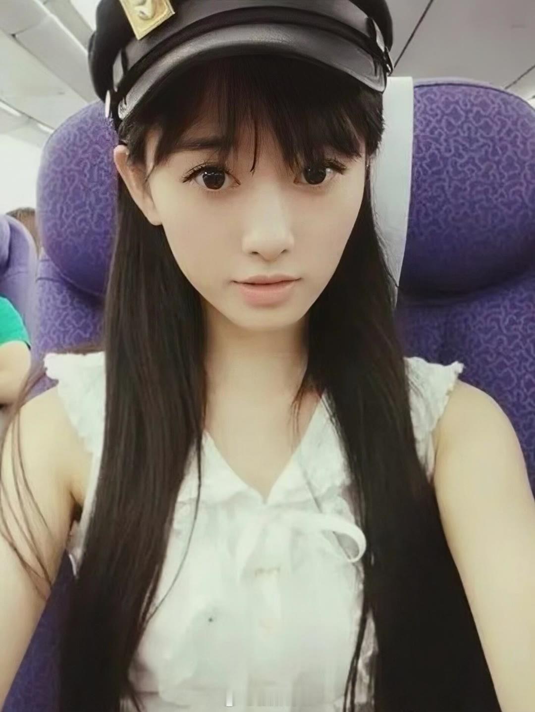 猜你没见过的鞠婧祎早期图 