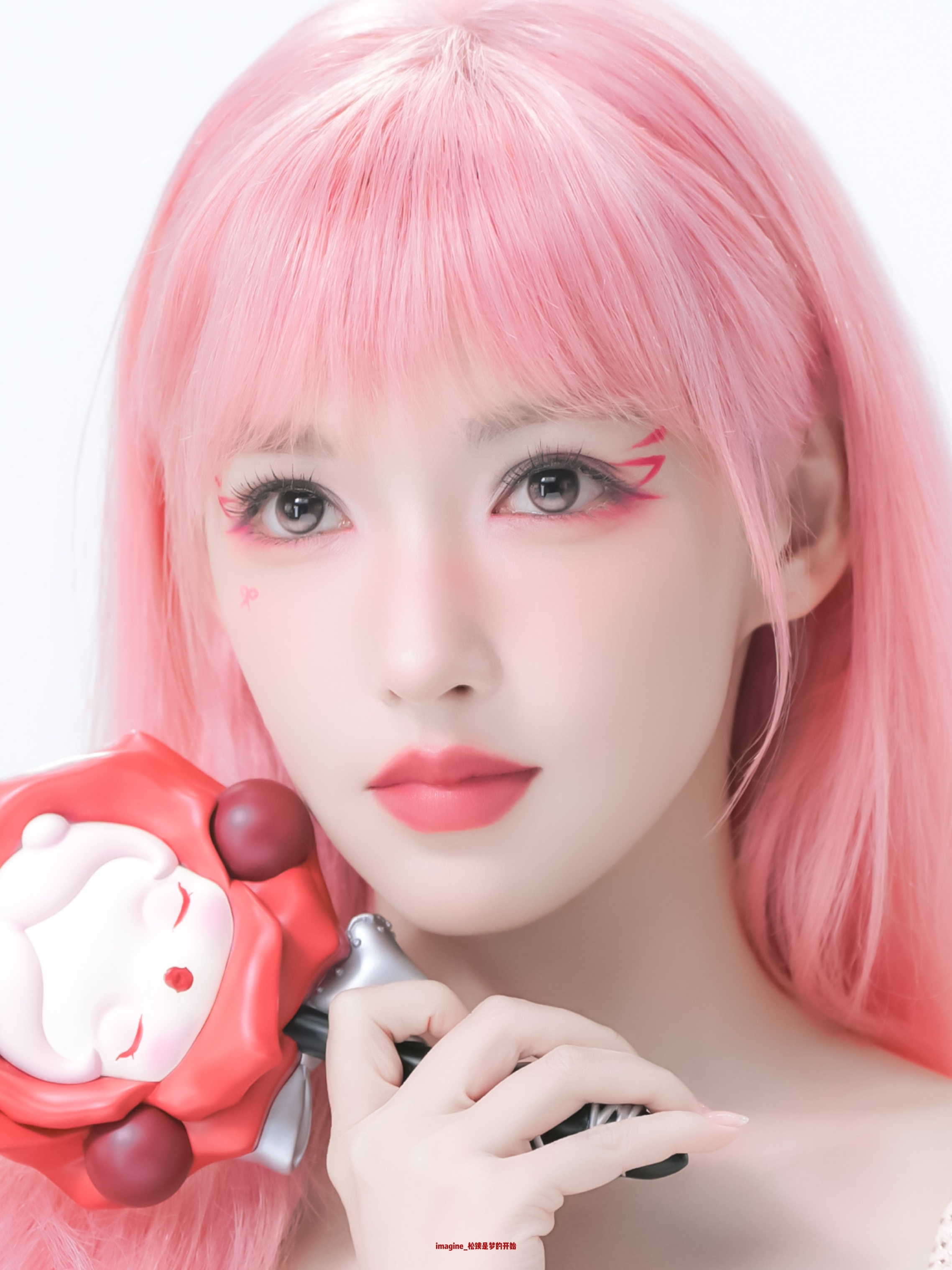 请选择心仪的bjd娃娃💕·程潇 ·好喜欢看程潇跳舞