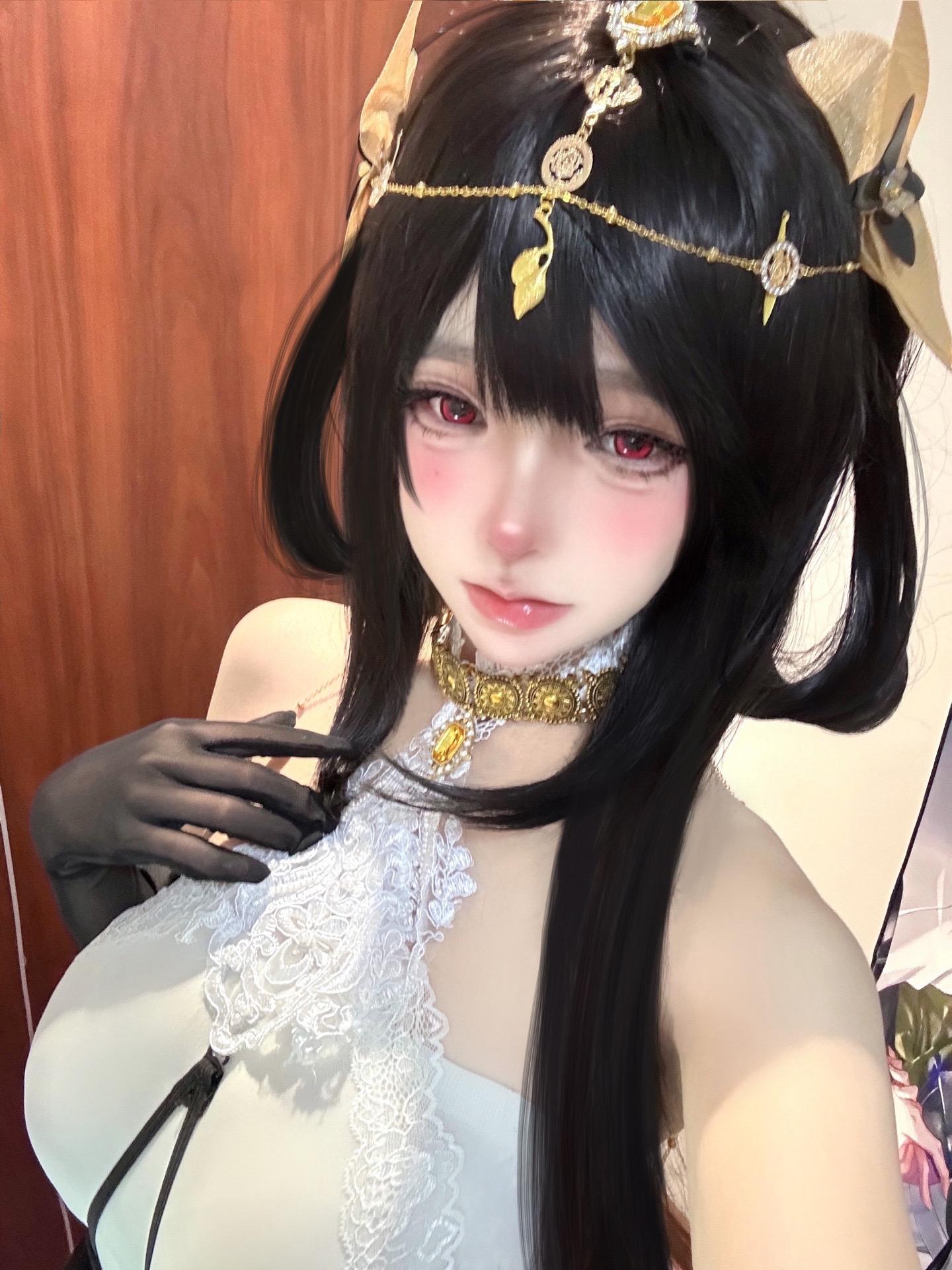 喜欢吗？指挥官。