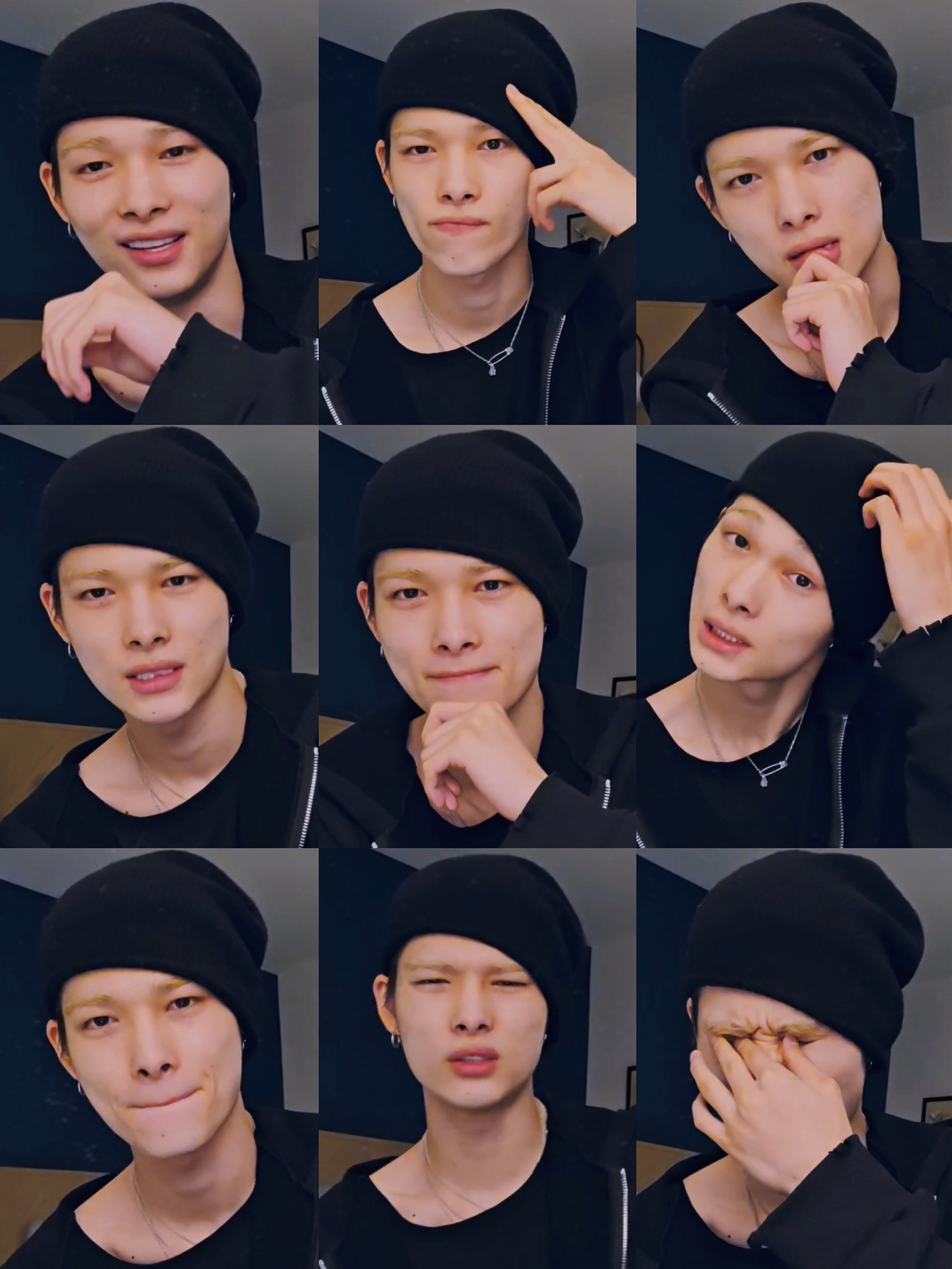 西村力 260720看着太笨了🤣c en_cuteduck 