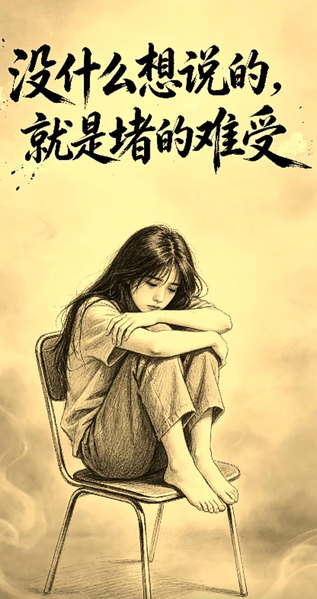 人有时候  石头扔过来不吭声  糖递过来却红了眼眶