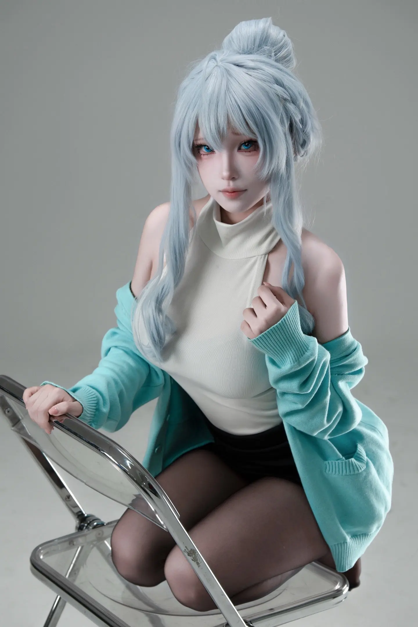 我是新搬来的邻居……