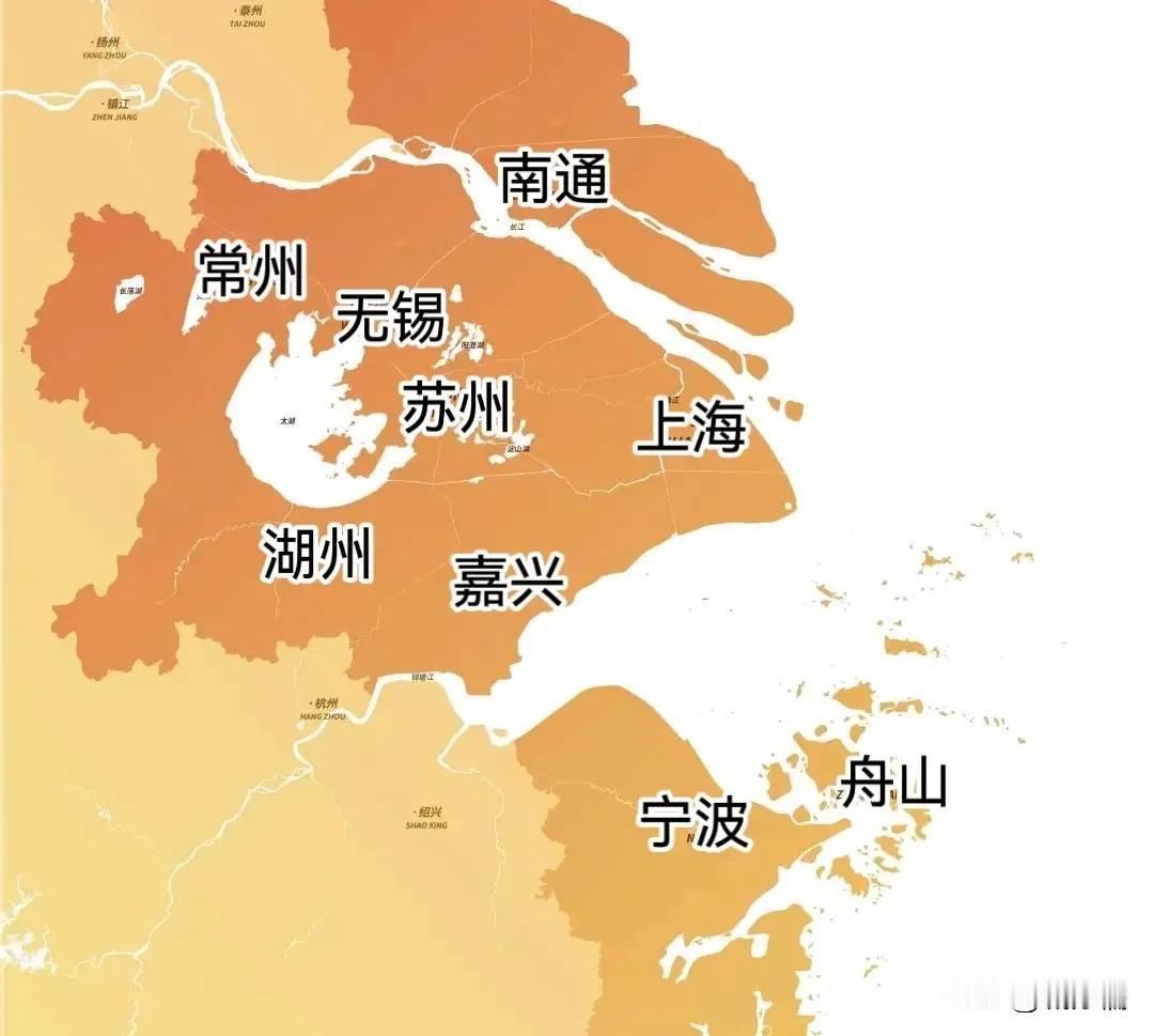 上海在长三角地区的发展战略中，确实经历了一些变化和调整。最初，上海经济区的设立主