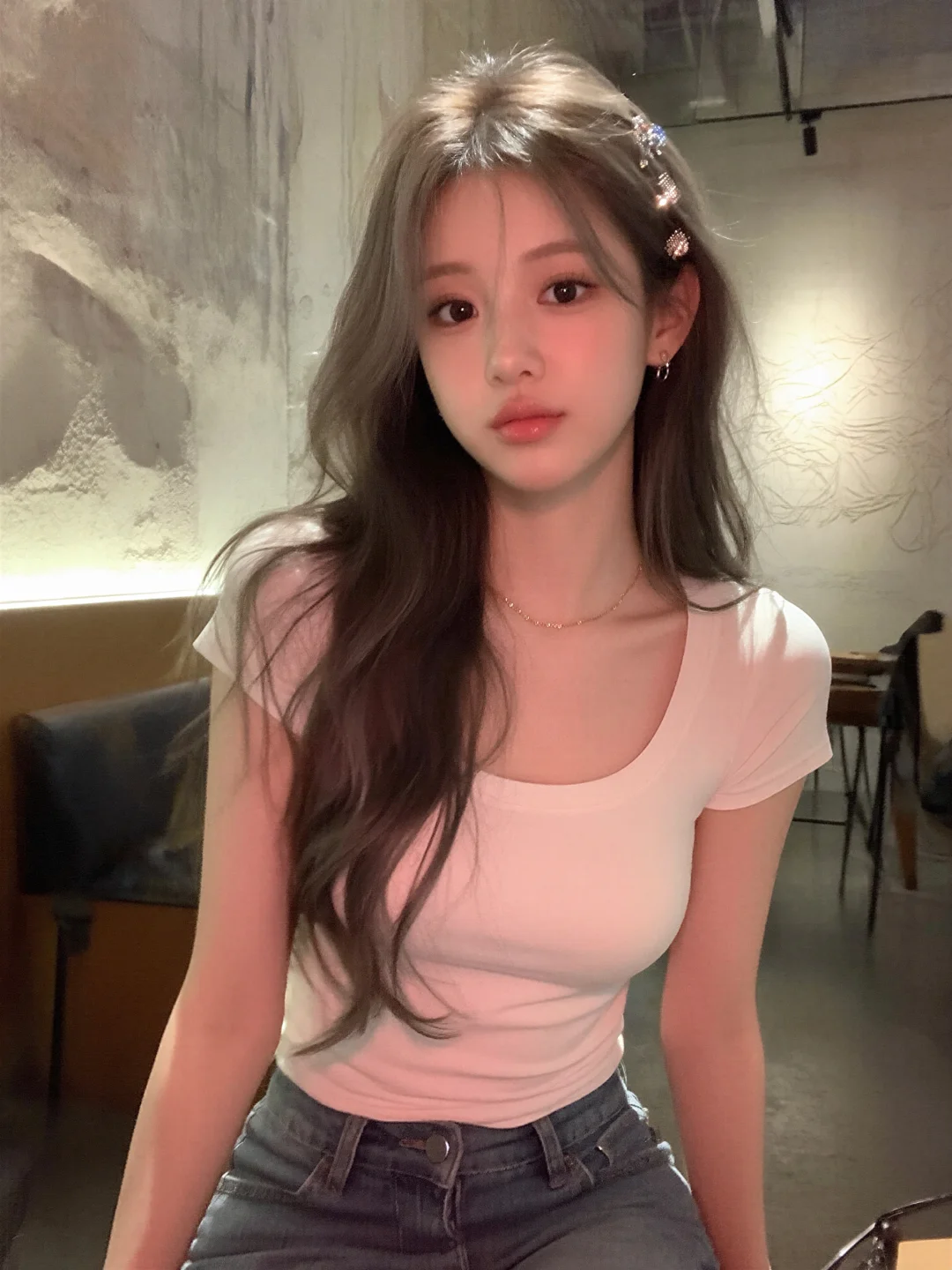 我想你明媚 不要流眼泪