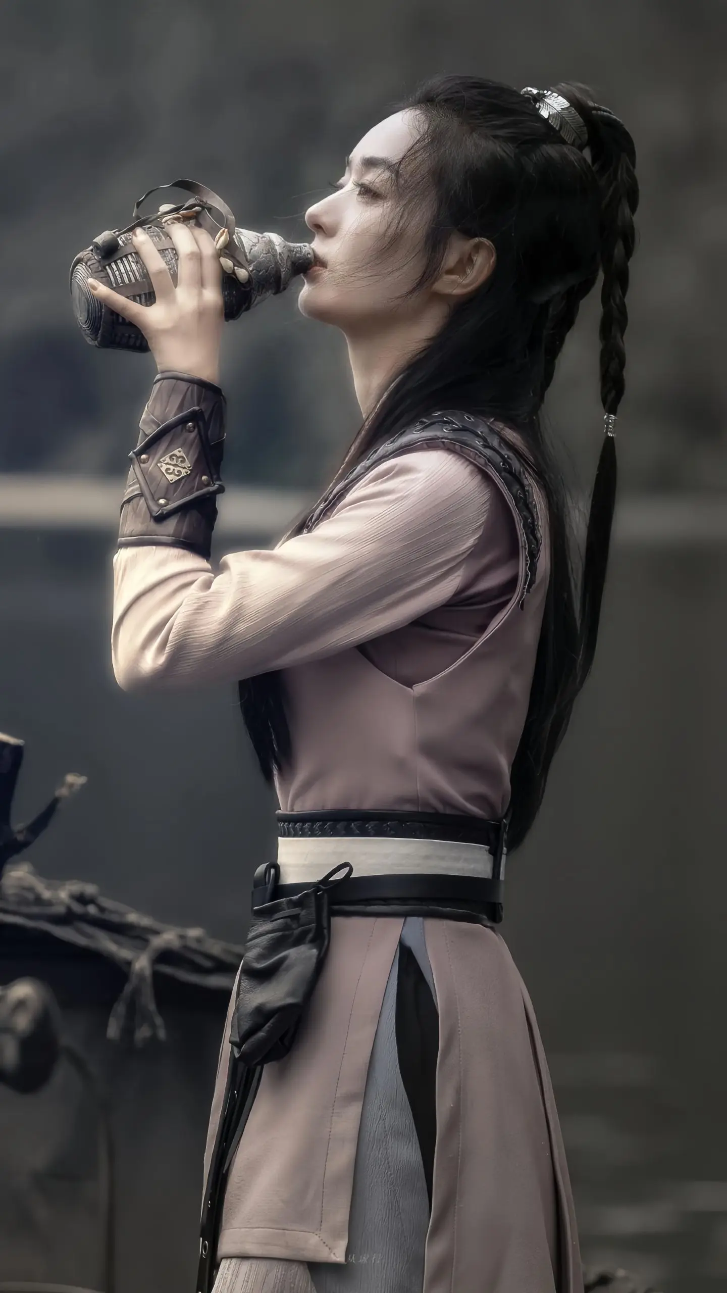 懵懂少女杀成江湖传奇