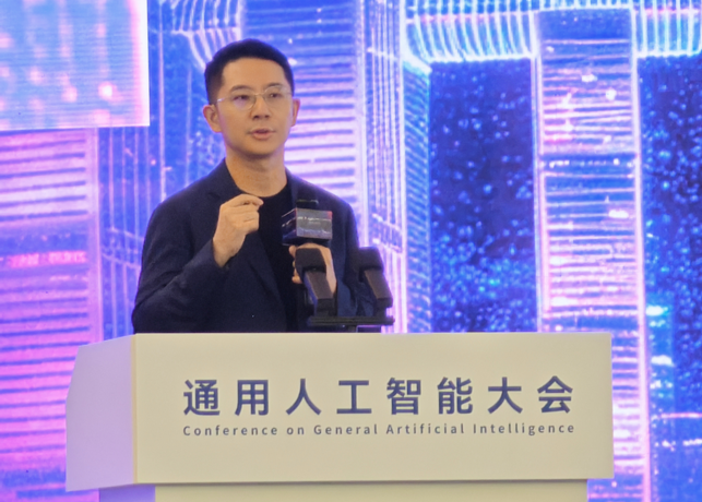 千里科技印奇：智能汽车将是物理AI落地的核心载体