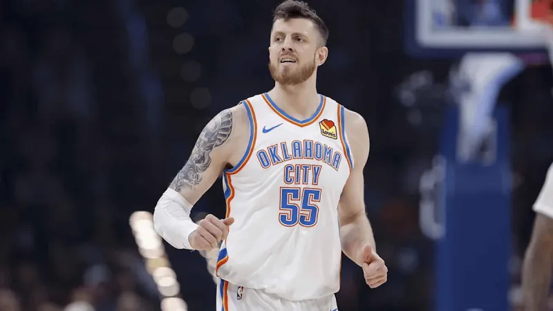 Windhorst：雷霆可能正在交易市场上寻求中锋的补强