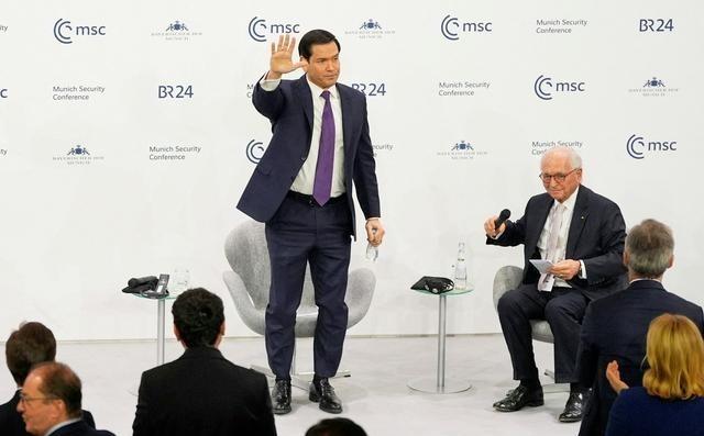 鲁比奥在慕安会的演讲，开篇便回顾了美国和欧洲在冷战中“占据上风”的优越感，“胜利