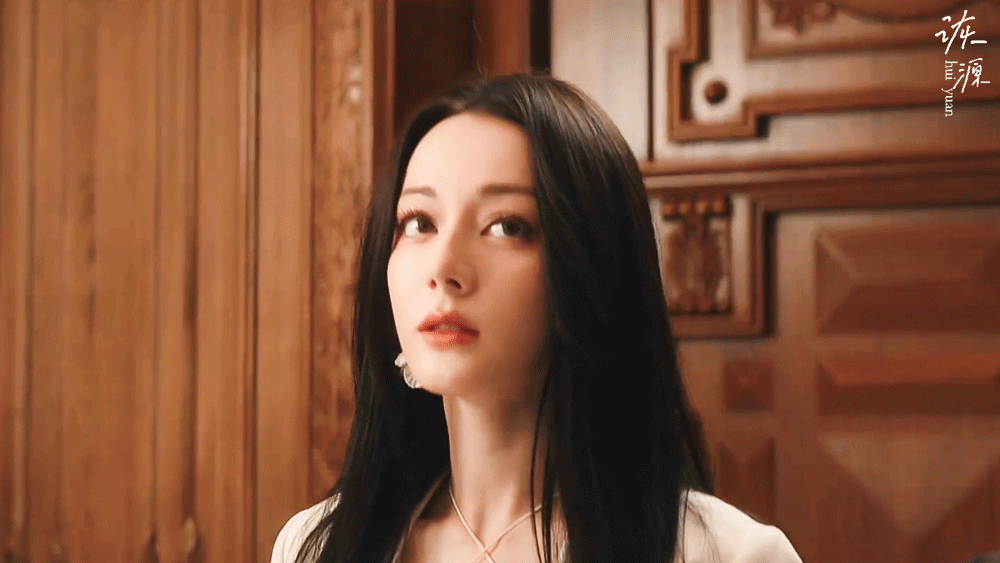 迪丽热巴 《枭起青壤》聂九罗 / 动图☽ 首发预告一些现代剧练习～～～